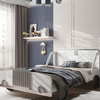 "Cozy 2-Seater Sofa"