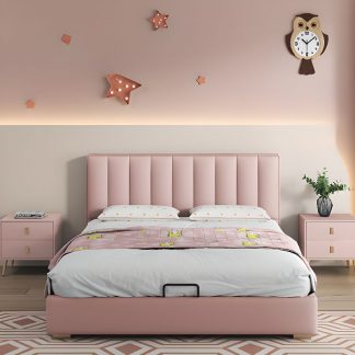 "Vintage 2-Seater Sofa"