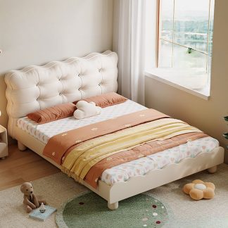 "Stylish King Bed"