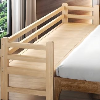 "Elegant King Bed"