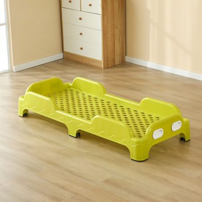 "Modern Simple Style Synthetic Material Platform Standard Kids Bed for Gender Neutral"
